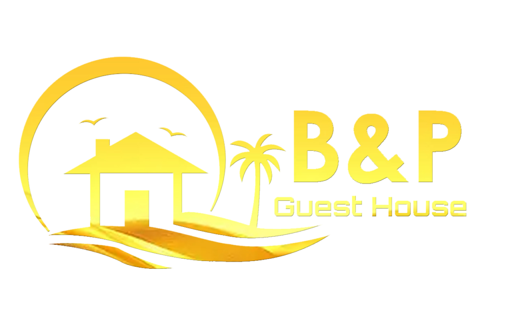 b and p logo png